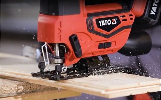 Акумуляторний лобзик Yato YT-82822 YT-82822 фото