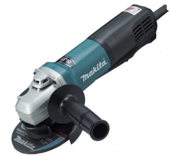 Кутова шліфмашина (болгарка) Makita 9565 PCV (9565PCV) 9565PCV фото
