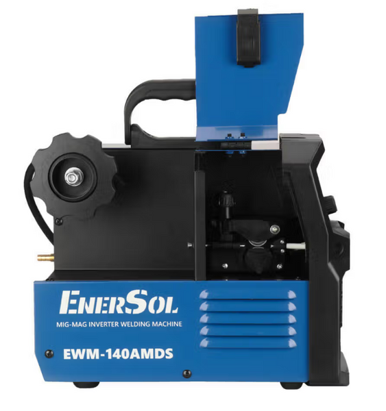 Зварювальний напівавтомат інверторний EnerSol EWM-140AMDS EWM-140AMDS фото