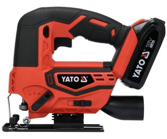 Акумуляторний лобзик Yato YT-82822 YT-82822 фото