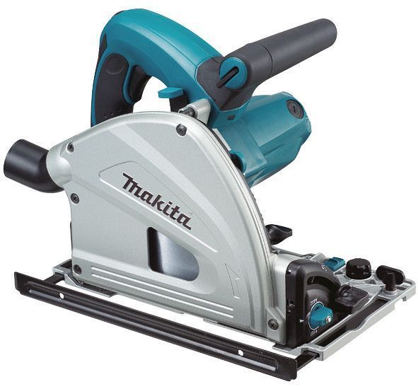 Занурювальна дискова пила Makita SP 6000 J (Makpac кейс) SP6000J фото