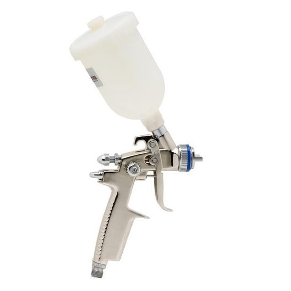 Професійний фарборозпилювач INTERTOOL PT-0128 HVLP II PT-0128 фото