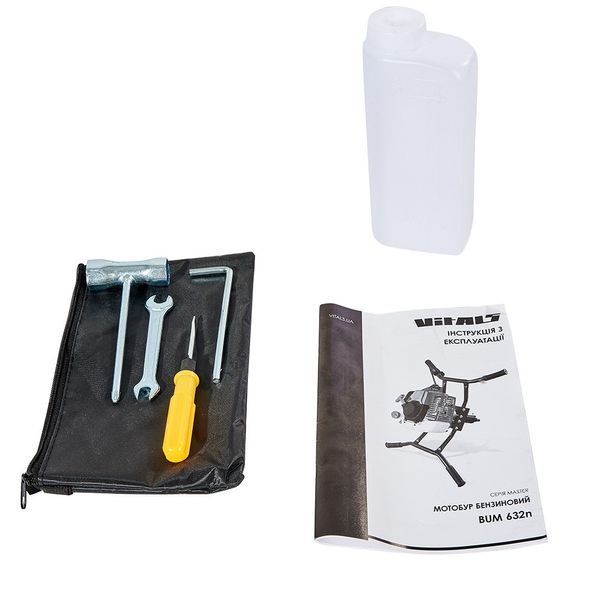 Мотобур бензиновый Vitals Master BUM 632n 195628 фото
