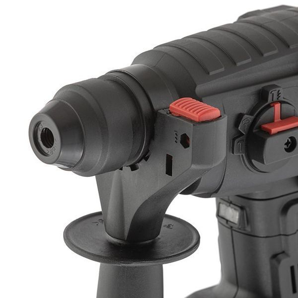 Перфоратор акумуляторний INTERTOOL WT-0370 WT-0370 фото