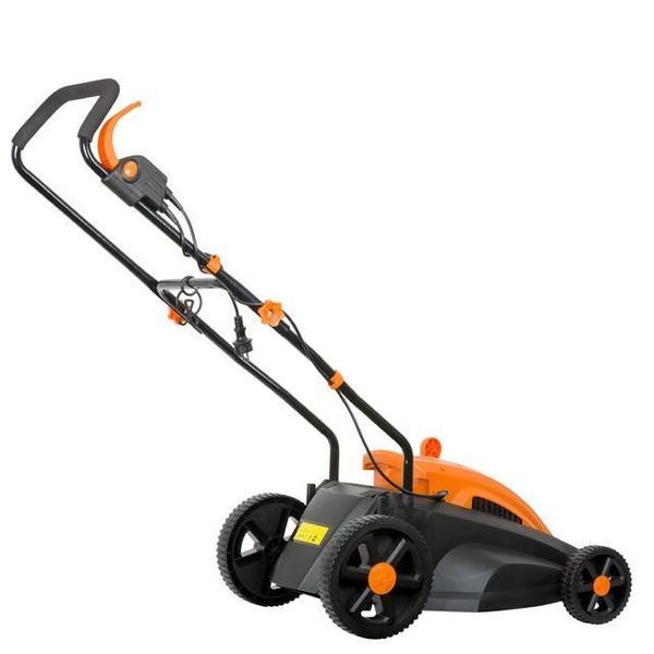 Газонокосарка електрична INTERTOOL WT-1201 WT-1201 фото