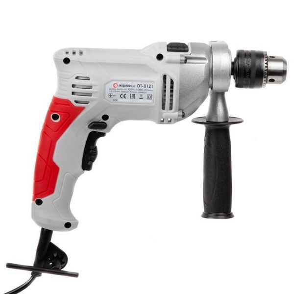 Дрель ударная INTERTOOL DT-0121 DT-0121 фото