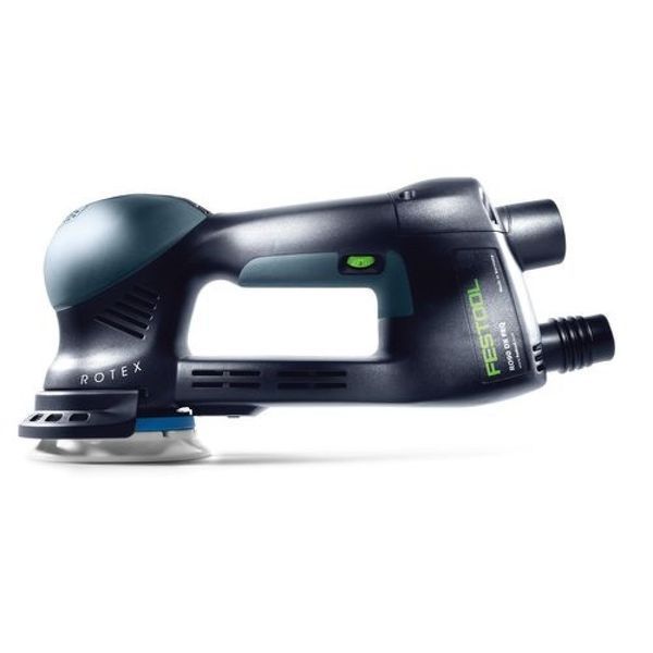 Эксцентриковая шлифовальная машинка с редуктором Festool RO 90 DX FEQ-Plus ROTEX 571819 фото