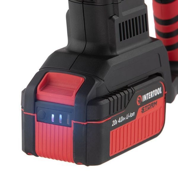 Перфоратор акумуляторний INTERTOOL WT-0370 WT-0370 фото