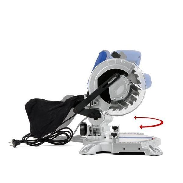 Пила торцювальна INTERTOOL DT-0621 DT-0621 фото