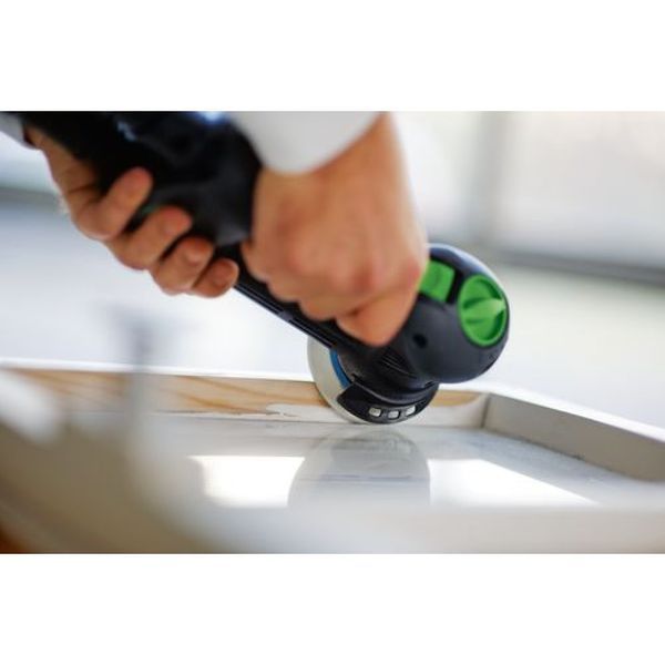 Эксцентриковая шлифовальная машинка с редуктором Festool RO 90 DX FEQ-Plus ROTEX 571819 фото