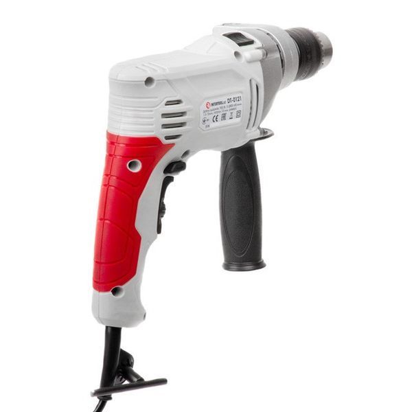 Дрель ударная INTERTOOL DT-0121 DT-0121 фото