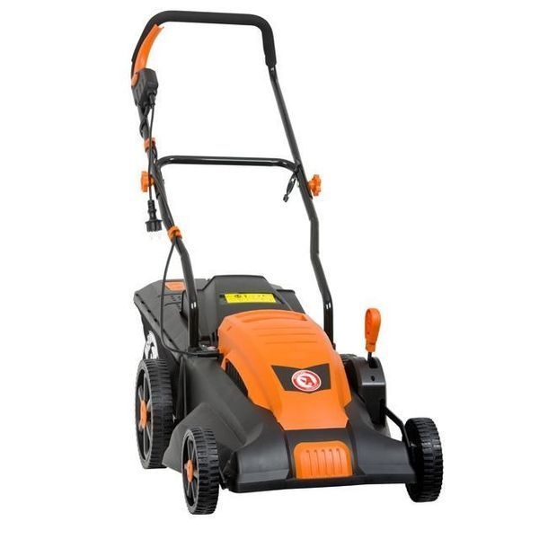 Газонокосарка електрична INTERTOOL WT-1201 WT-1201 фото