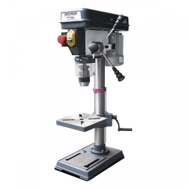 Сверлильный станок Optimum Maschinen OPTIMUM B16&nbsp;basic (220V) 3008016 фото