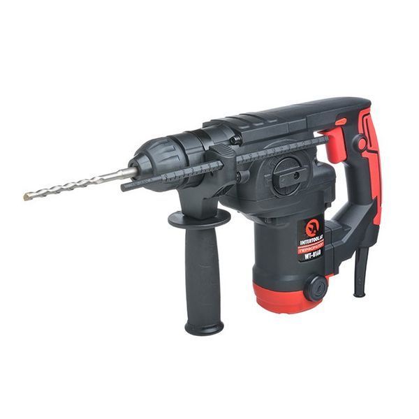 Перфоратор INTERTOOL WT-0160 WT-0160 фото