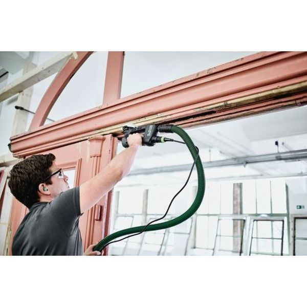 Эксцентриковая шлифовальная машинка с редуктором Festool RO 90 DX FEQ-Plus ROTEX 571819 фото