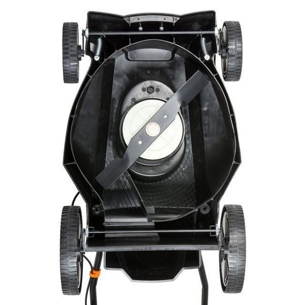 Газонокосарка електрична INTERTOOL WT-1201 WT-1201 фото