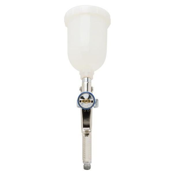 Професійний фарборозпилювач INTERTOOL PT-0128 HVLP II PT-0128 фото