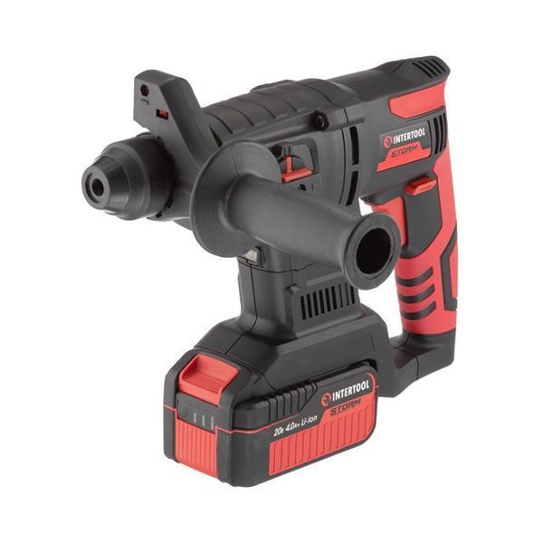 Перфоратор акумуляторний INTERTOOL WT-0370 WT-0370 фото