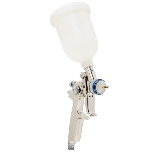Професійний фарборозпилювач INTERTOOL PT-0128 HVLP II PT-0128 фото