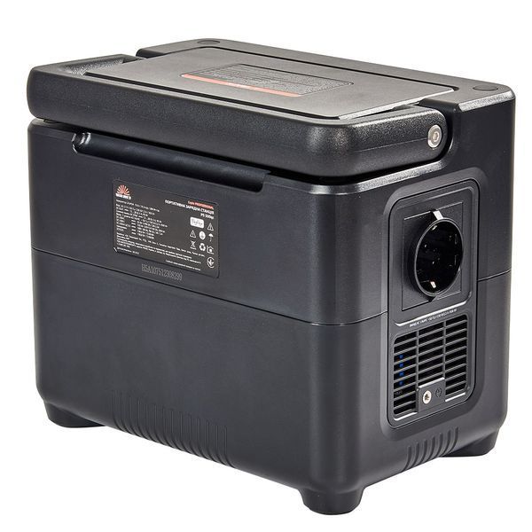 Портативна зарядна станція Vitals Professional PS 500qc 191785 фото