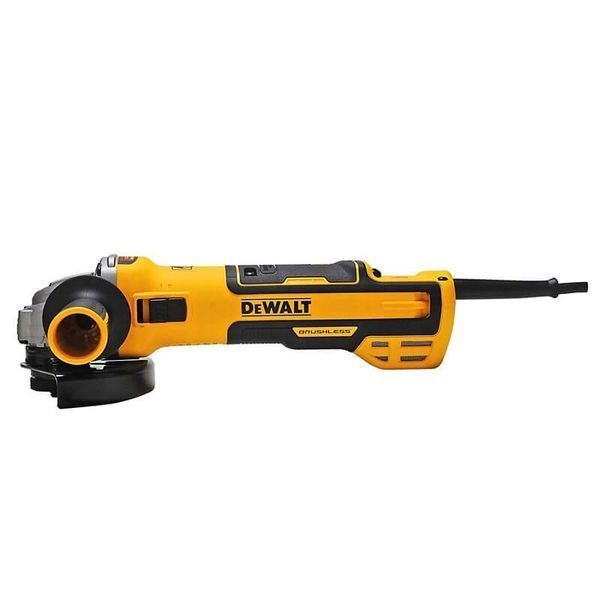 Кутова шліфмашина безщіткова (болгарка) DeWALT DWE4357 DWE4357 фото