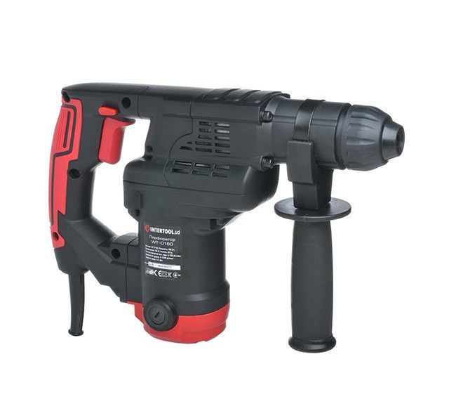 Перфоратор INTERTOOL WT-0160 WT-0160 фото