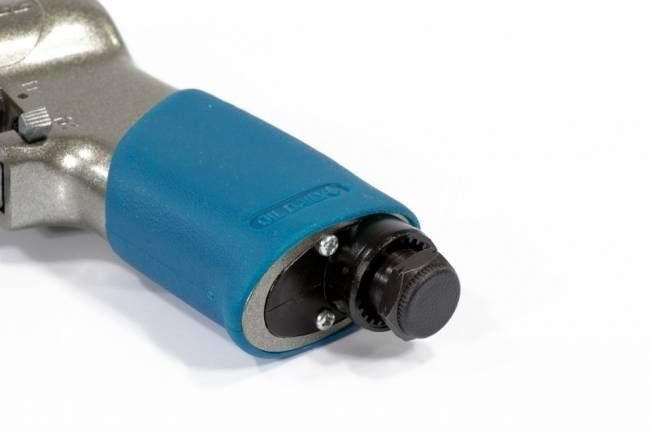 Шуруповерт пневматичний GROSS G208 (1/4", 17Нм, 700 об/хв) 57448 фото