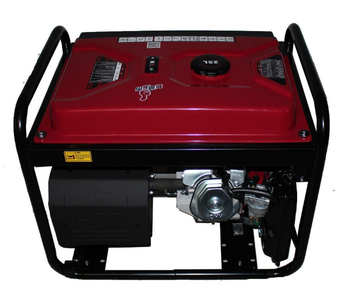 Бензиновый генератор EF Power V9500 V9500(K) фото