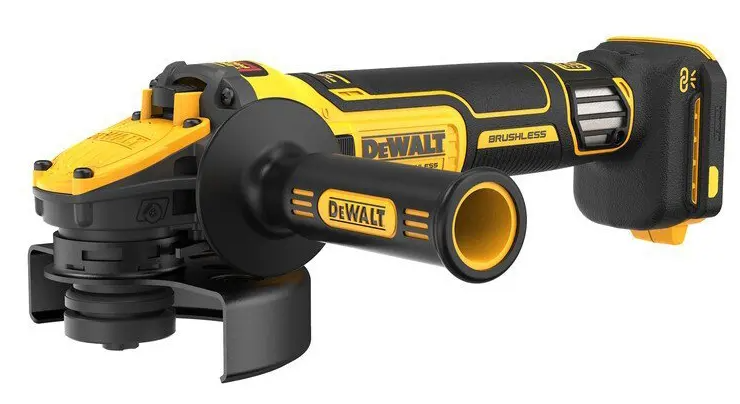 Болгарка акумуляторна безщіткова DeWALT DCG409VST1 DCG409VST1 фото