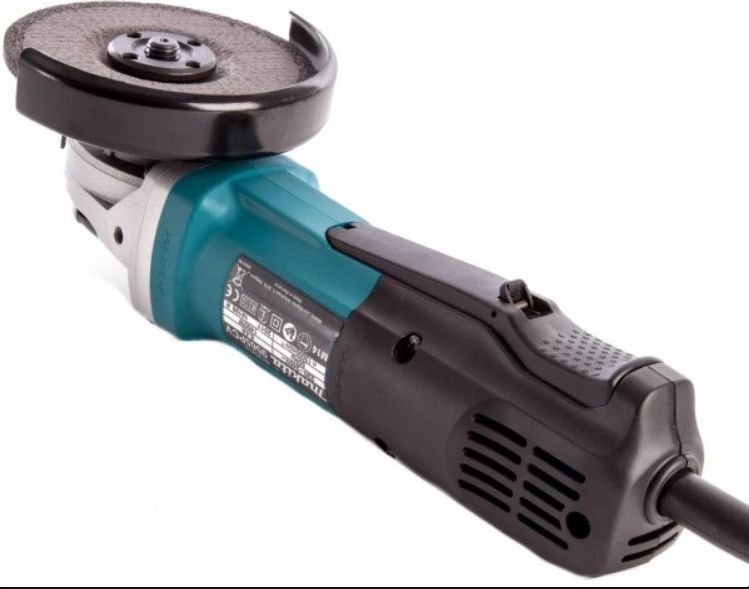 Кутова шліфмашина (болгарка) Makita 9565 PCV (9565PCV) 9565PCV фото