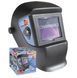Захисний зварювальний щиток GYS LCD TECHNO 9-13 TRUE COLOR HELMET 042544 фото 1