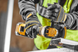 Болгарка акумуляторна безщіткова DeWALT DCG409VST1 DCG409VST1 фото 9