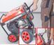 Бензиновий гібридний генератор - HECHT GG 11000 HECHTGG11000 фото 2