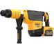 Перфоратор аккумуляторный бесщёточный SDS MAX DeWALT DCH775X2 DCH775X2 фото 4
