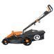 Газонокосарка електрична INTERTOOL WT-1201 WT-1201 фото 2