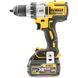 Дрель-шуруповерт аккумуляторная бесщеточная DeWALT DCD991T2 DCD991T2 фото 1
