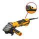 Кутова шліфмашина безщіткова (болгарка) DeWALT DWE4357 DWE4357 фото 3