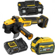 Болгарка акумуляторна безщіткова DeWALT DCG409VST1 DCG409VST1 фото 11
