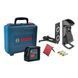 Лазерный нивелир Bosch GLL 2-15 Prof. + BM 3 0601063702 фото 1