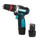 Шуруповерт акумуляторний Revolt ID-12QC r0072 фото 3