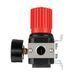 Регулятор давления 1/2", 1-16 бар, 4000 л/мин, профессиональный INTERTOOL PT-1428 PT-1428 фото 2