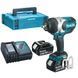 Гайковерт акумуляторний Makita DTW 1002 RTJ DTW1002RTJ фото 1