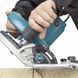 Занурювальна дискова пила Makita SP 6000 J (Makpac кейс) SP6000J фото 4