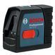 Лазерный нивелир Bosch GLL 2-15 Prof. + BM 3 0601063702 фото 6
