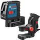 Лазерный нивелир Bosch GLL 2-15 Prof. + BM 3 0601063702 фото 4