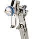 Професійний фарборозпилювач INTERTOOL PT-0128 HVLP II PT-0128 фото 9