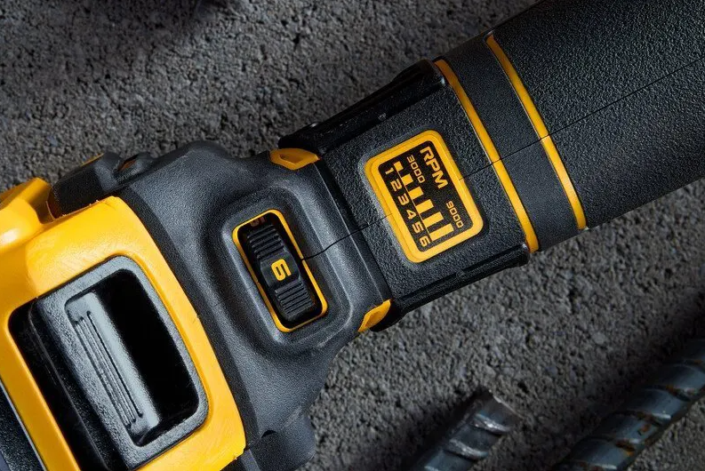 Болгарка акумуляторна безщіткова DeWALT DCG409VST1 DCG409VST1 фото