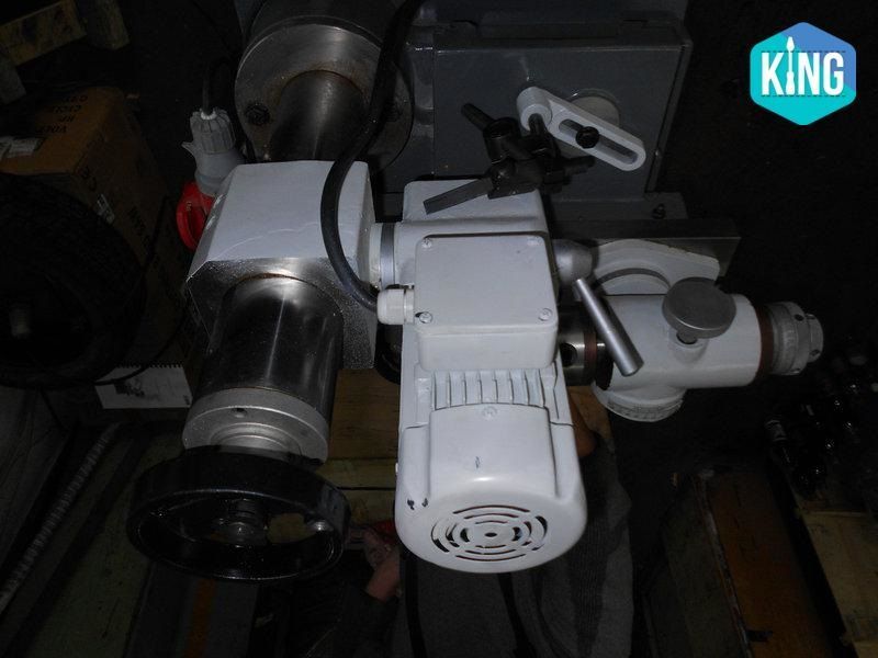 Фрезерний верстат FDB Maschinen MX75 380в 826408 фото