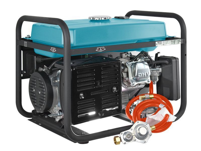 Генератор газобензиновый Konner&Sohnen KS 9000E G 000006486 фото