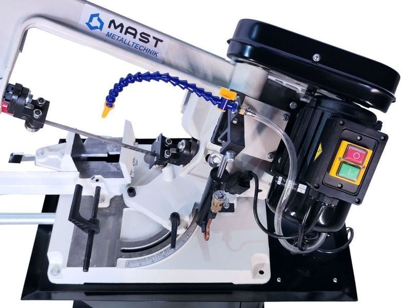 Ленточная пила по металлу MAST Metalltechnik M-BS128C-3 (400V) M-BS128C-3 400V фото